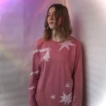 Зверёнок - футболка с длинным рукавом