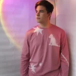 Дракон - футболка с длинным рукавом