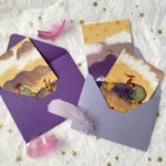 Набор открыток «Мультики»